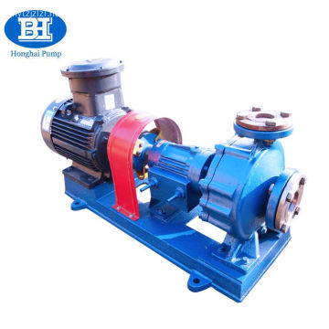 High temperature hot oil centrifugal pump